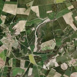 Velilla High Resolution Satellite Map