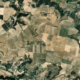 Olmos de Peñafiel High Resolution Satellite Map