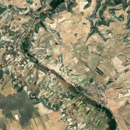Moradillo de Roa High Resolution Satellite Map