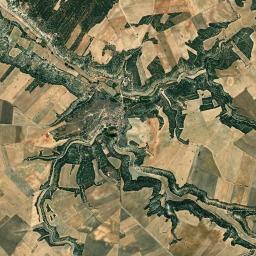 Castillejo de Robledo High Resolution Satellite Map