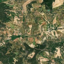 Bayubas de Arriba High Resolution Satellite Map