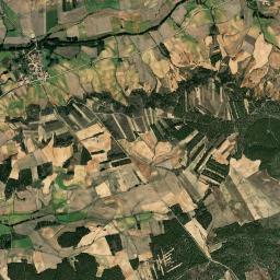 Fuentepinilla High Resolution Satellite Map