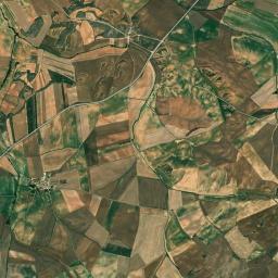 Borjabad High Resolution Satellite Map