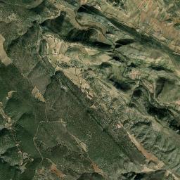 Berdejo High Resolution Satellite Map