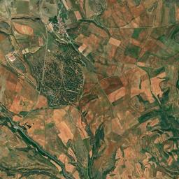 Malanquilla High Resolution Satellite Map