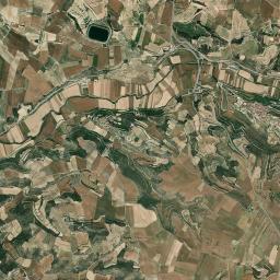 Ciutadilla High Resolution Satellite Map