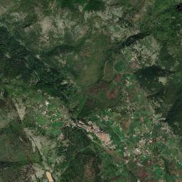 Bassiano High Resolution Satellite Map