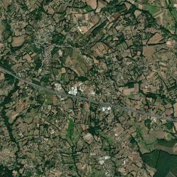 Pofi High Resolution Satellite Map