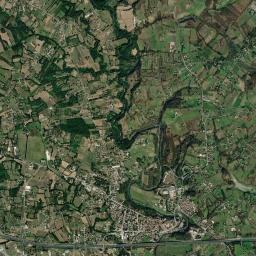 Ceprano High Resolution Satellite Map