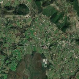 Coldragone High Resolution Satellite Map