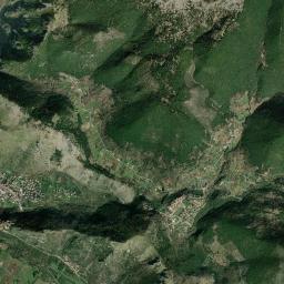 Roccasecca High Resolution Satellite Map