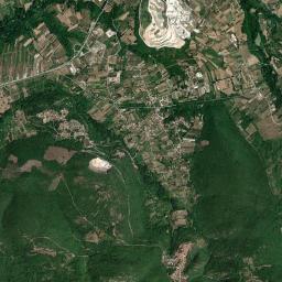 Sant'Agapito High Resolution Satellite Map