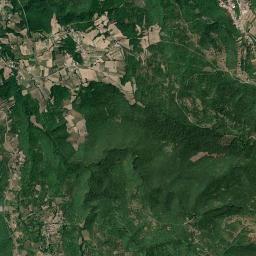 Pettoranello del Molise High Resolution Satellite Map