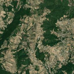 Spinete High Resolution Satellite Map