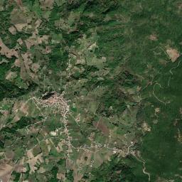 Busso High Resolution Satellite Map