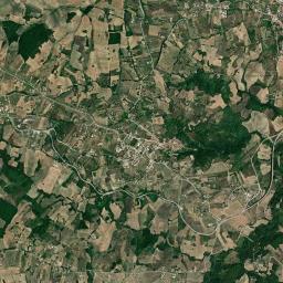 Toro High Resolution Satellite Map