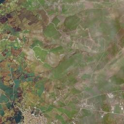 Pietramontecorvino High Resolution Satellite Map