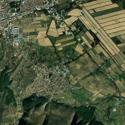 Gotse Delchev High Resolution Satellite Map