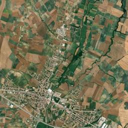 Havsa High Resolution Satellite Map