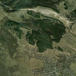 T’et’ri Tsqaro High Resolution Satellite Map