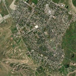 Rust’avi High Resolution Satellite Map