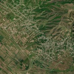 Sighnaghis Munitsip’alit’et’i High Resolution Satellite Map