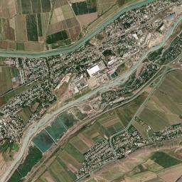 Iskandar High Resolution Satellite Map