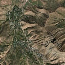 Kyzyldzhar High Resolution Satellite Map