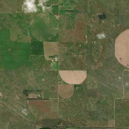 Nebraska 92 Tryon NE 69167 Satellite Map