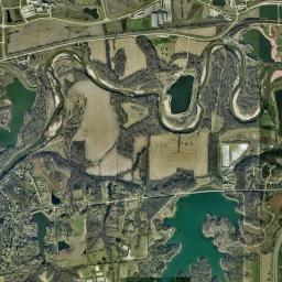 Grand Avenue, West Des Moines, IA 50266 Satellite Map