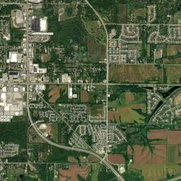 2327-2487 Southeast 60th Avenue, Des Moines Satellite Map