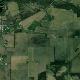 Sheridan High Resolution Satellite Map