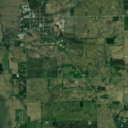 Newark High Resolution Satellite Map