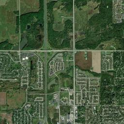 20900-20964 Illinois 50, Matteson, IL Satellite Map