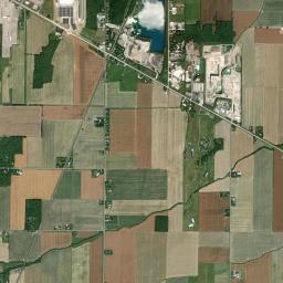 Aerial view of Lime City