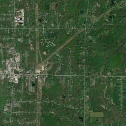 Chesterland High Resolution Satellite Map