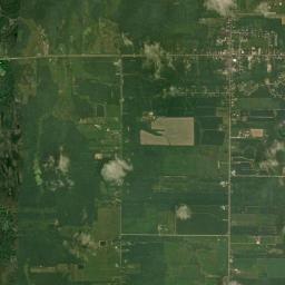 Orwell High Resolution Satellite Map