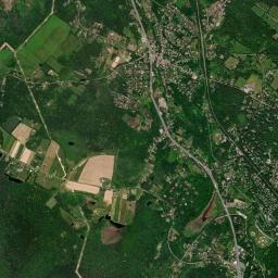 Dalton High Resolution Satellite Map