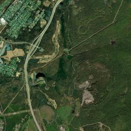 Mayfield High Resolution Satellite Map