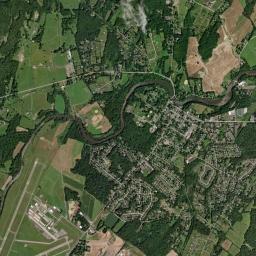 Montgomery High Resolution Satellite Map