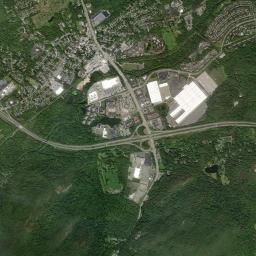 Fishkill High Resolution Satellite Map