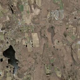 Preston City High Resolution Satellite Map