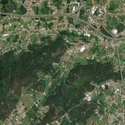 Vilaça High Resolution Satellite Map