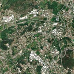 Aveleda High Resolution Satellite Map