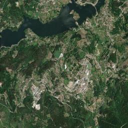 Sobreira High Resolution Satellite Map