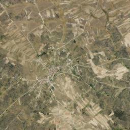Villalcampo High Resolution Satellite Map