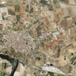 Toro High Resolution Satellite Map