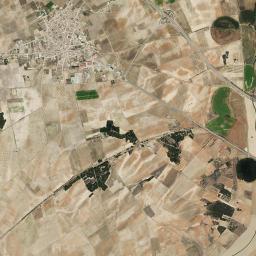 Morales de Toro High Resolution Satellite Map