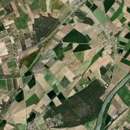 San Miguel del Pino High Resolution Satellite Map