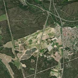 Viana de Cega High Resolution Satellite Map